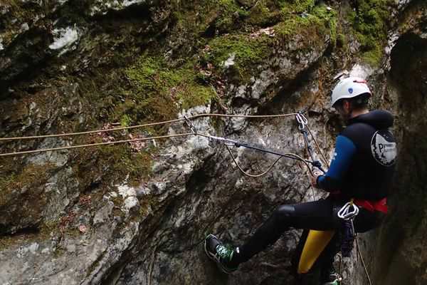 formation canyoning